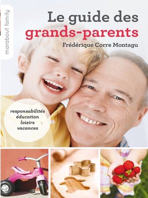 cover image of Le guide des grands-parents